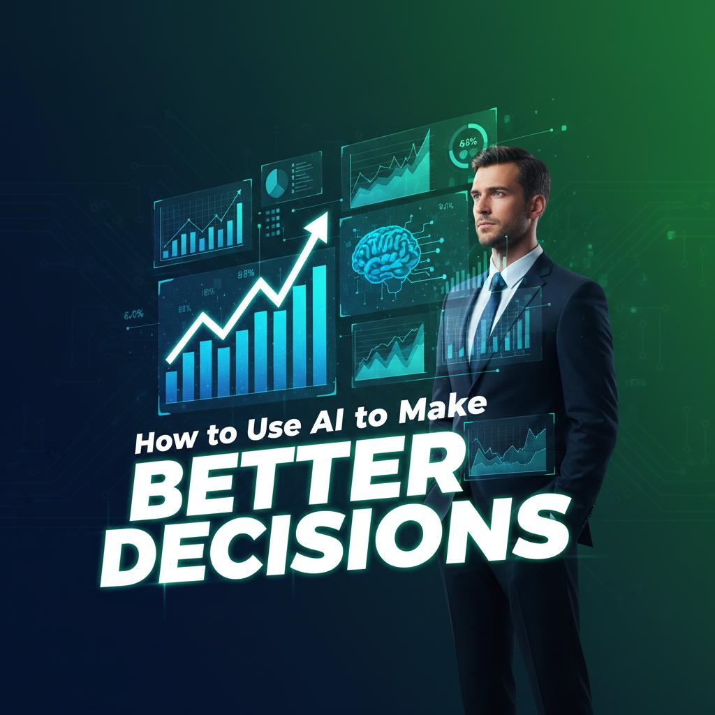 IA para tomar mejores decisiones de negocio